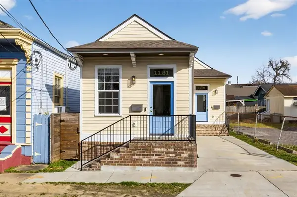 1119 21 Bartholomew Street, New Orleans, LA 70117