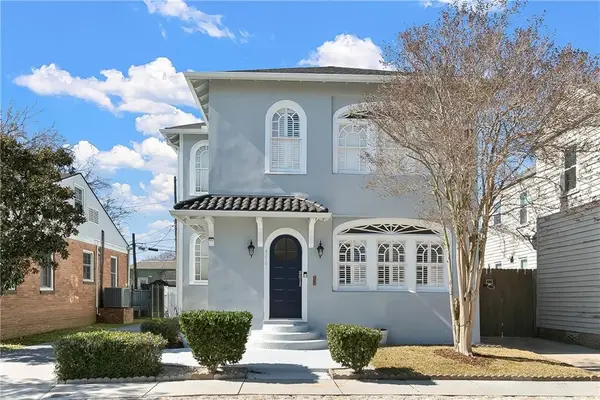 4210 Vincennes Place, New Orleans, LA 70125