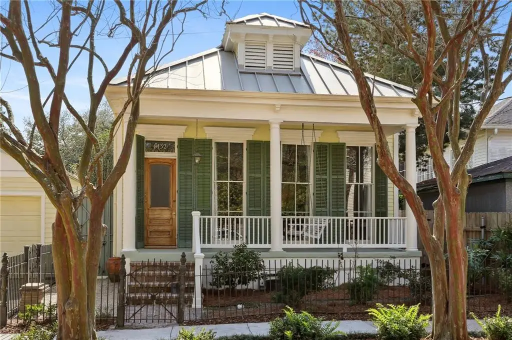 6132 Constance Street, New Orleans, LA 70118 - #1