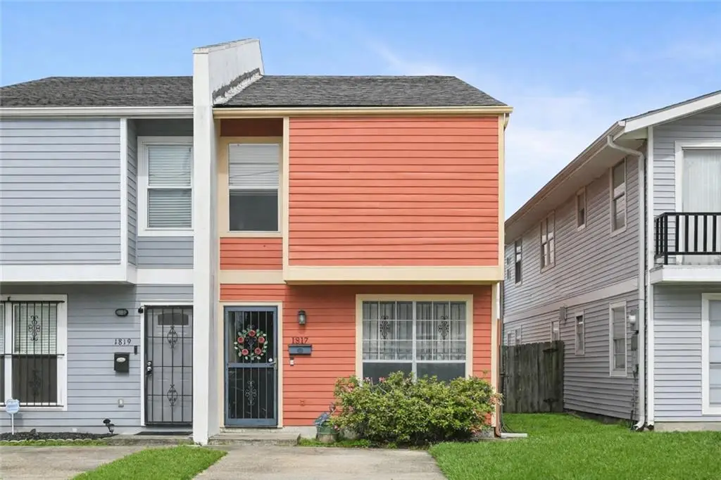 1817 Eighth Street, New Orleans, LA 70115 - #1
