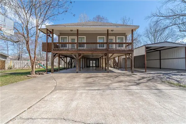 164 Chuckdavis Lane, Marksville, LA 71351