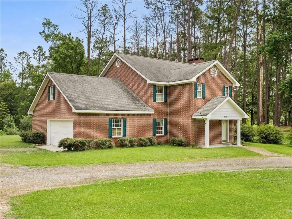 203 Country Club Lane, Leesville, LA 71446 - #1