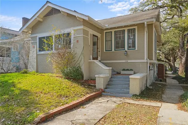 1338 Fern Street, New Orleans, LA 70118