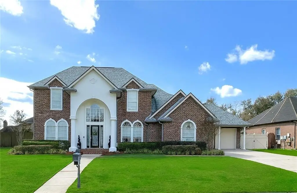 107 Primrose Drive, Belle Chasse, LA 70037 - #1