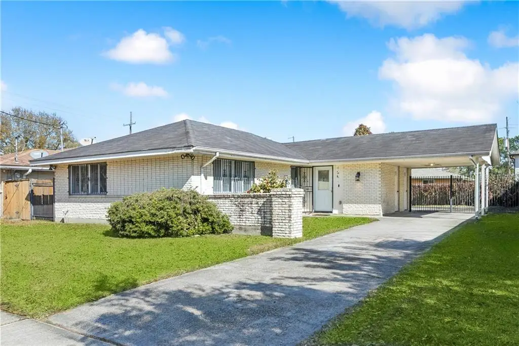 4565 Camelot Drive, New Orleans, LA 70127 - #1