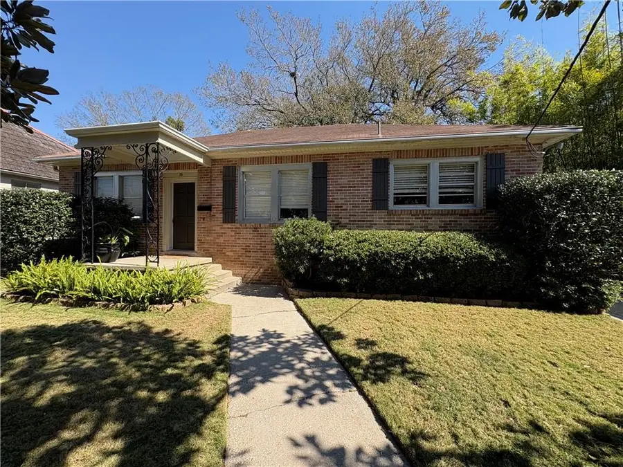 25 Maryland Drive, New Orleans, LA 70124 - #3