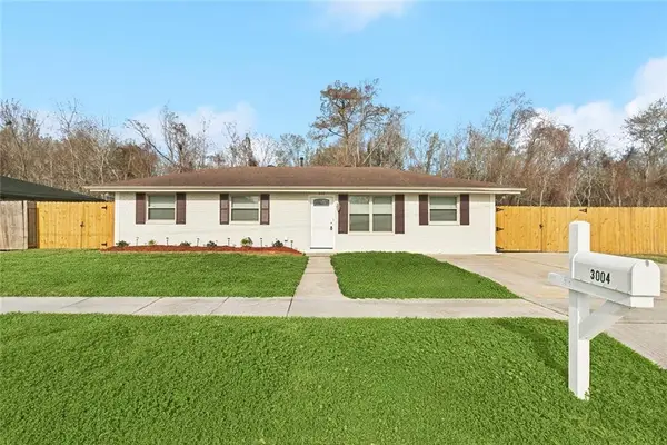 3004 Bartolo Street, Meraux, LA 70075