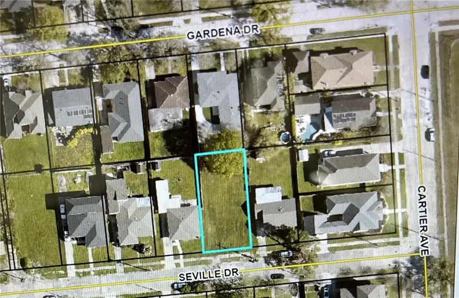 1335 Seville Drive, New Orleans, LA 70122 - #3