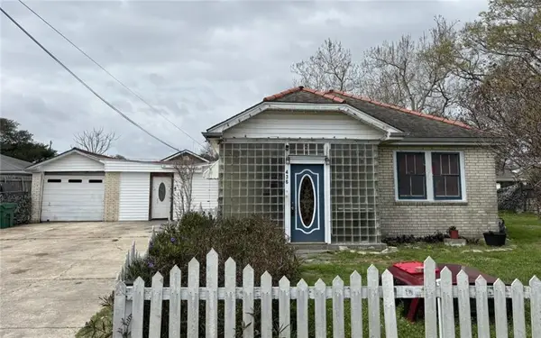 436 Avenue D Avenue, Marrero, LA 70072