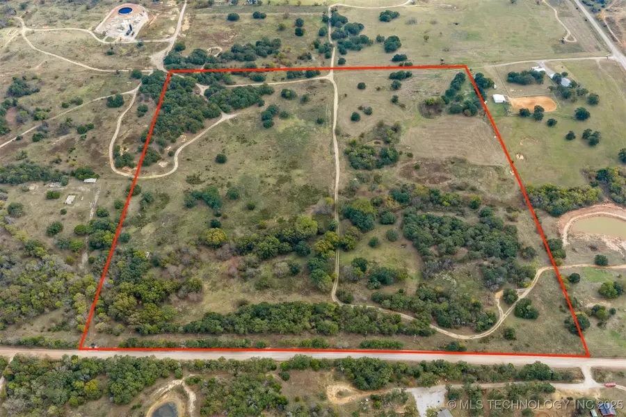 0 Industrial Road, Healdton Central, OK 73438 - #2