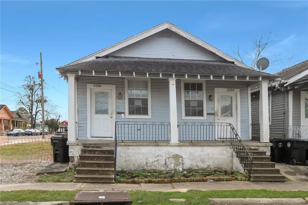 2334 36 N Miro Street, New Orleans, LA 70117 - #1