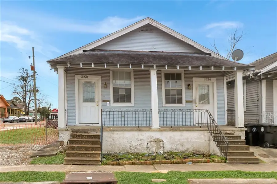 2334 36 N Miro Street, New Orleans, LA 70117 - #2