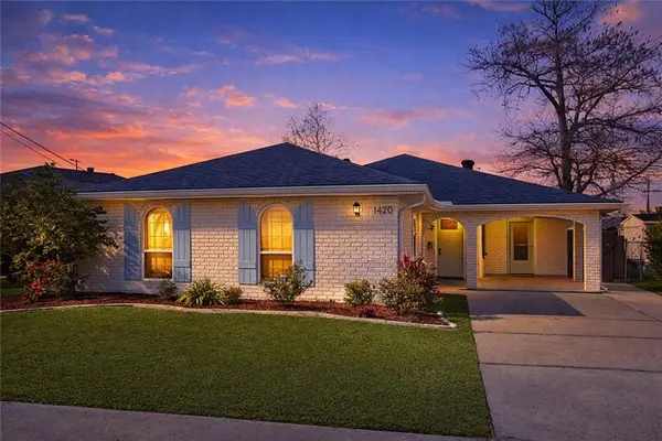 1420 N Starrett Road, Metairie, LA 70003