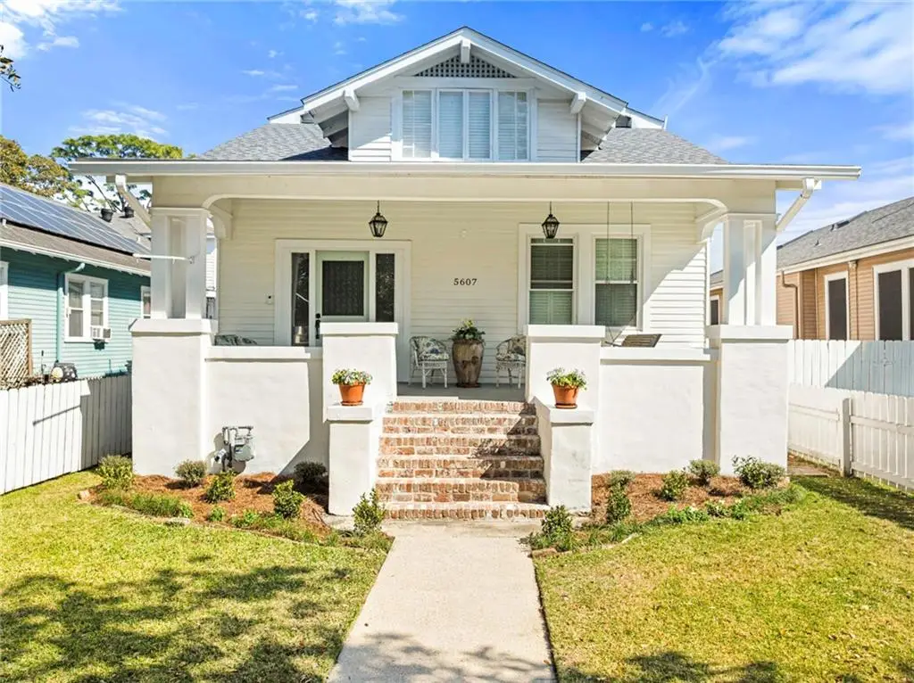 5607 Woodlawn Place, New Orleans, LA 70124 - #1