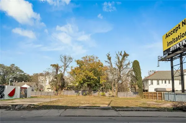 1245 N Claiborne Avenue, New Orleans, LA 70119