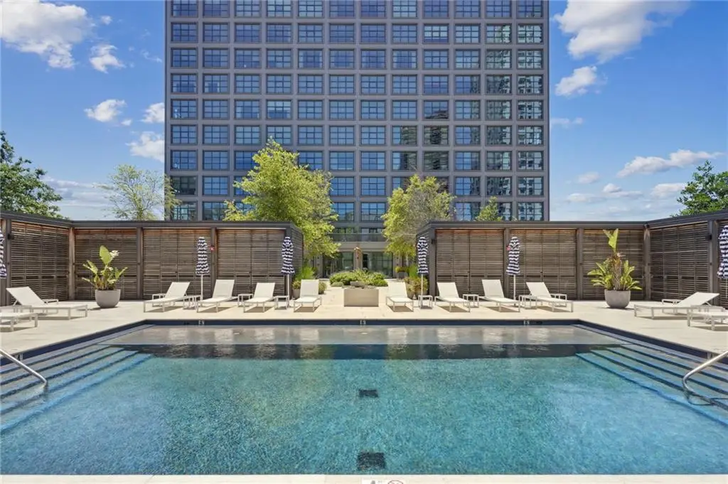 1001 Julia Street #9G, New Orleans, LA 70113 - #1