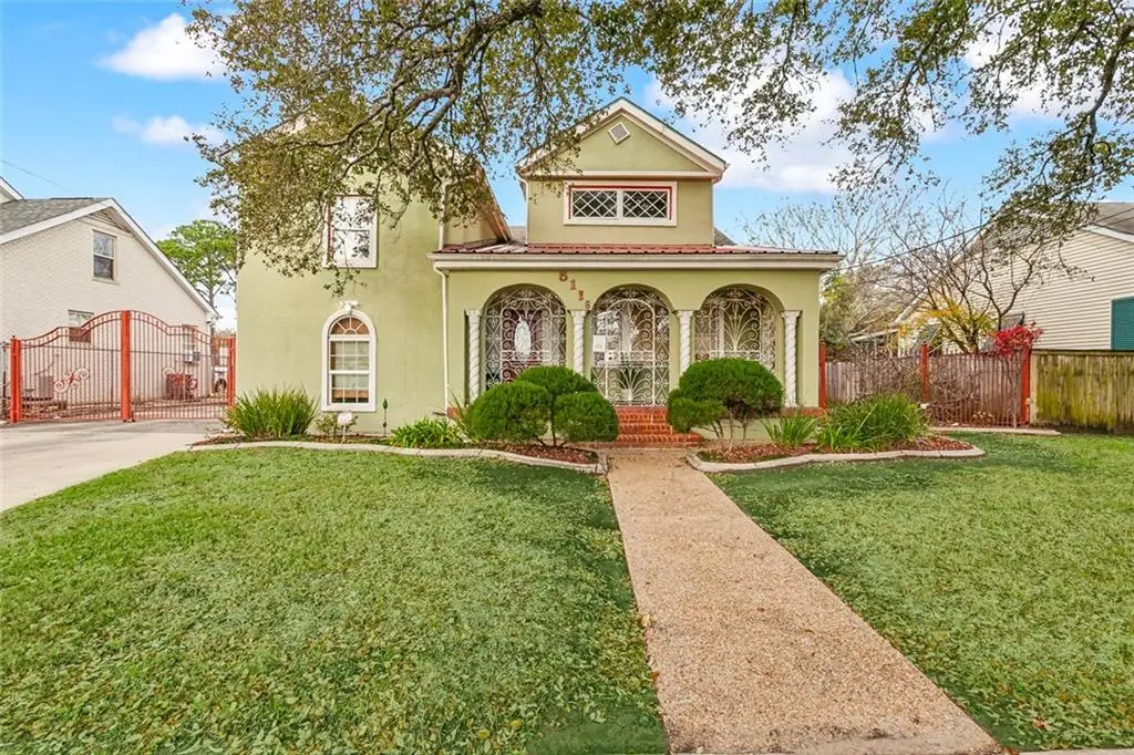 5116 Franklin Avenue, New Orleans, LA 70122 - #1
