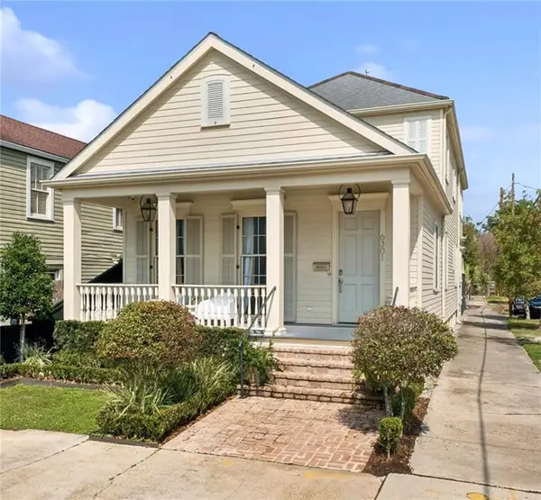 6301 Laurel Street, New Orleans, LA 70118