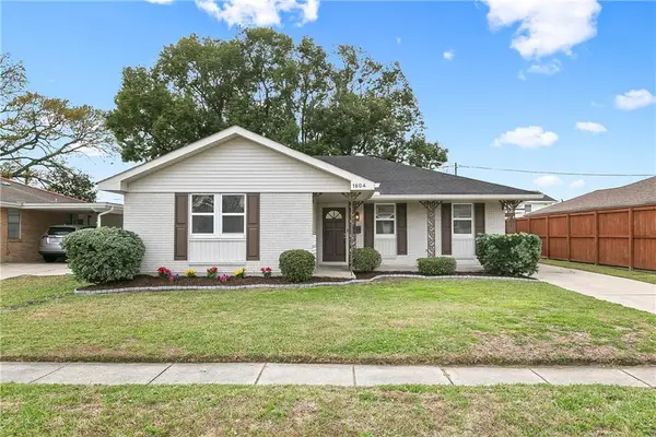 1804 Bullard Avenue, Metairie, LA 70003