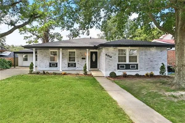 4312 James Drive, Metairie, LA 70003