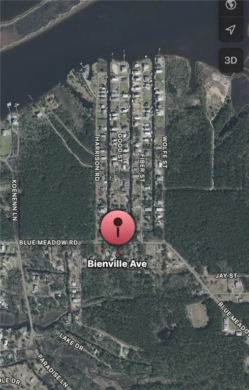 Bienville Street, Bay St Louis, MS 39520