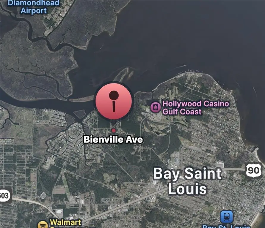 Bienville Street, Bay Saint Louis, MS 39520 - #2