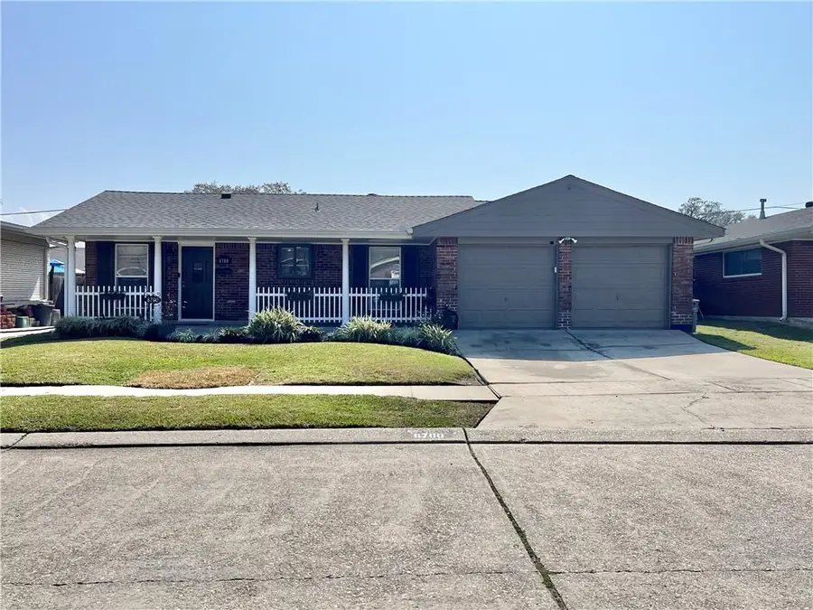 6700 Ithaca Street, Metairie, LA 70003 - #2