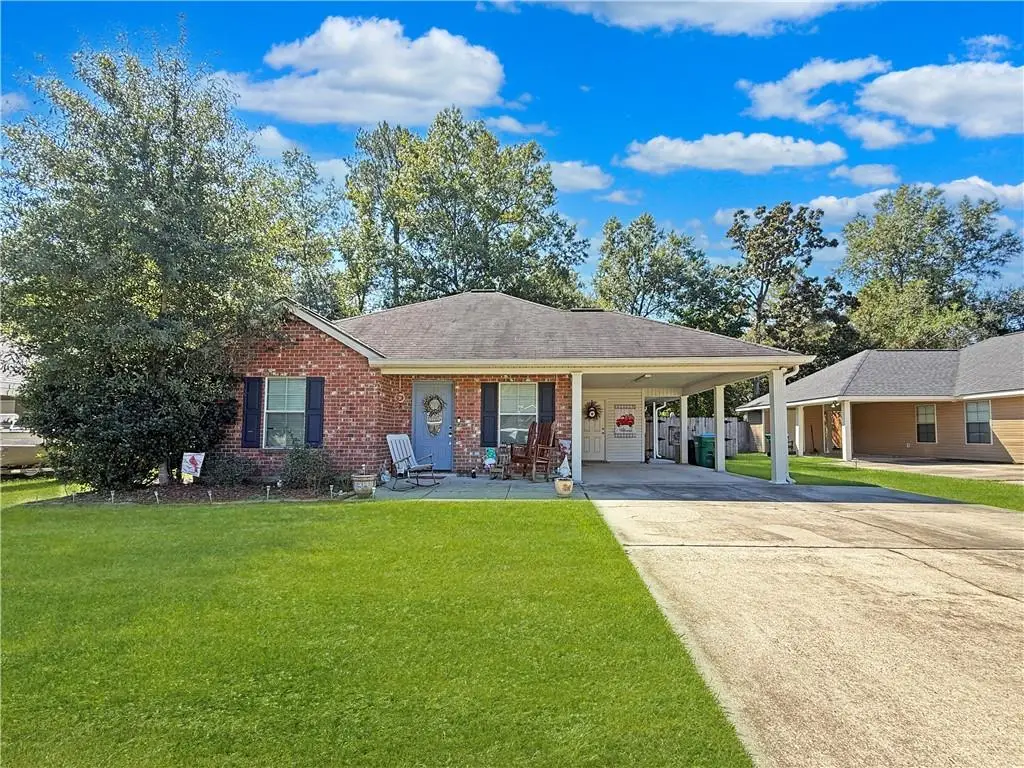 218 S Park Circle, Ponchatoula, LA 70454 - #1