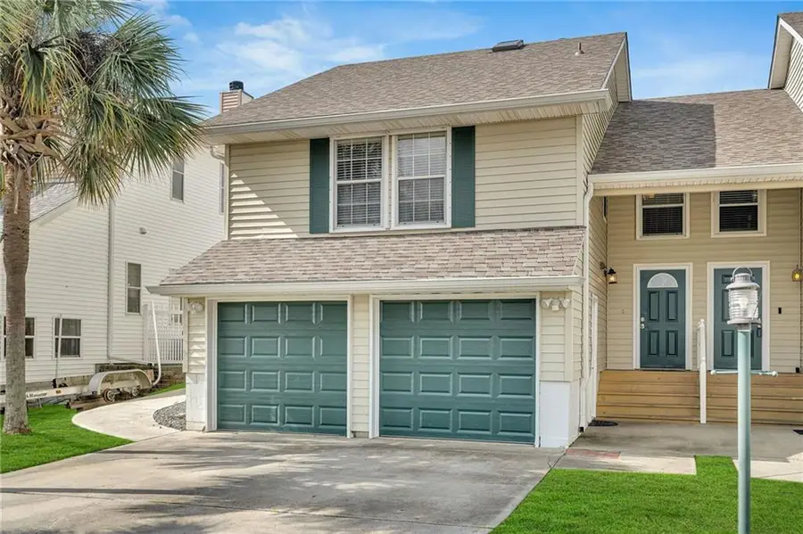 592 Marina Drive, Slidell, LA 70458 - #2
