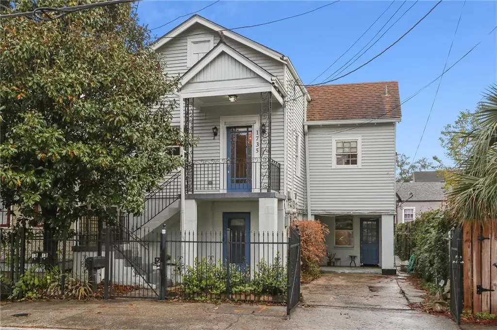 1735 Delachaise Street, New Orleans, LA 70115 - #1
