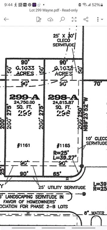 lot 299 East End Boulevard, Slidell, LA 70461