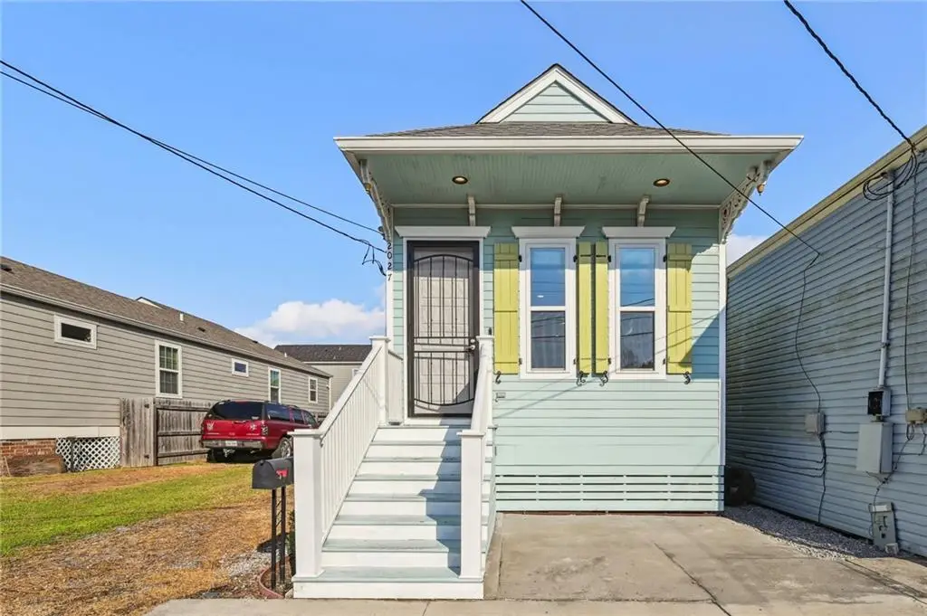 2027 Annette Street, New Orleans, LA 70116 - #1