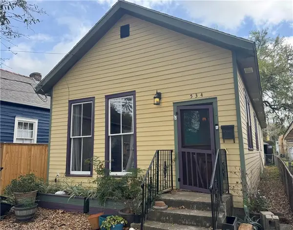 534 Elmira Avenue, New Orleans, LA 70114