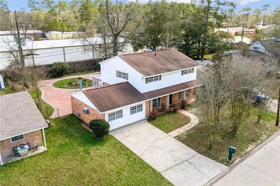 110 Fountain Drive, Slidell, LA 70458 - #3