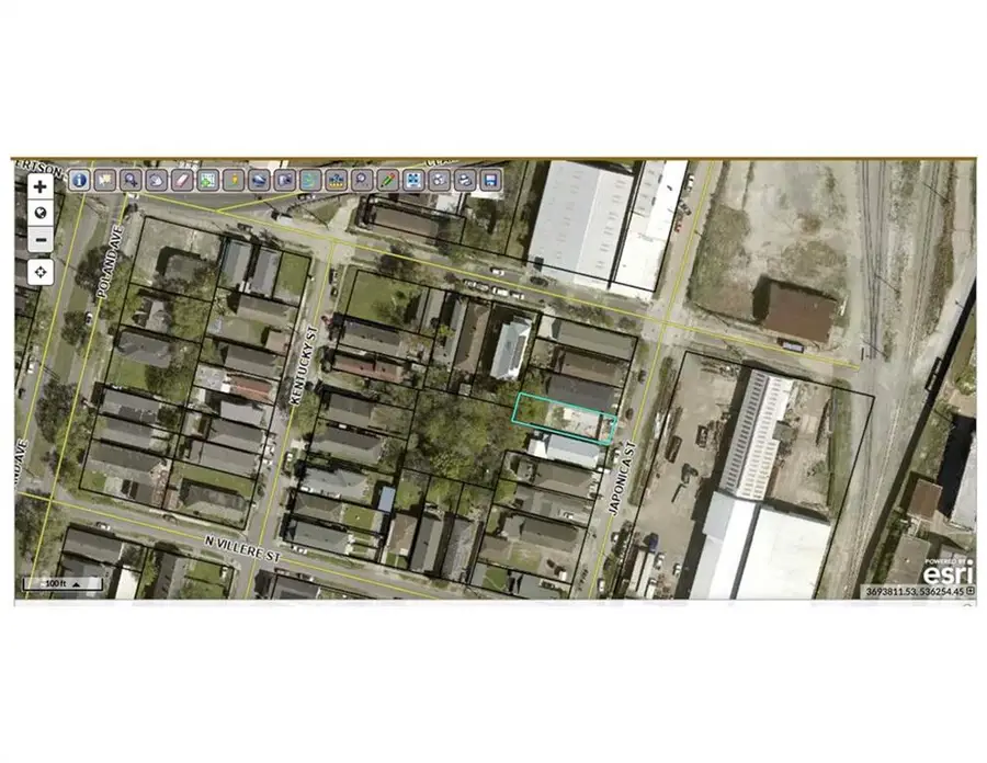 1428 Japonica Street, New Orleans, LA 70117 - #2