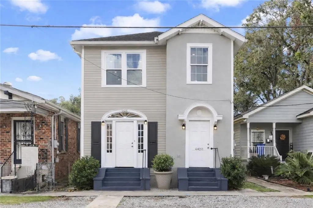 4418 20 D'hemecourt Street, New Orleans, LA 70119 - #1