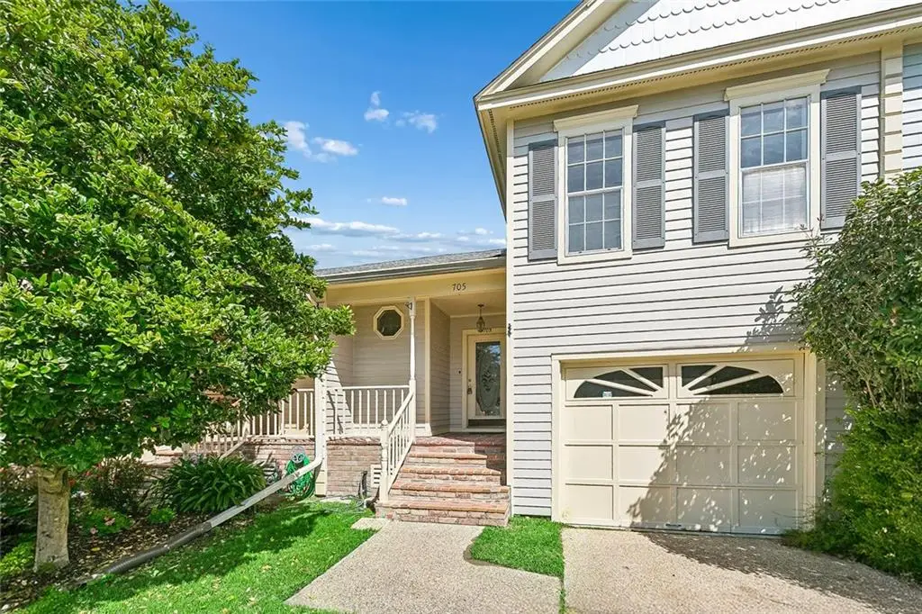705 Audubon Trace Trace #705, Jefferson, LA 70121 - #1