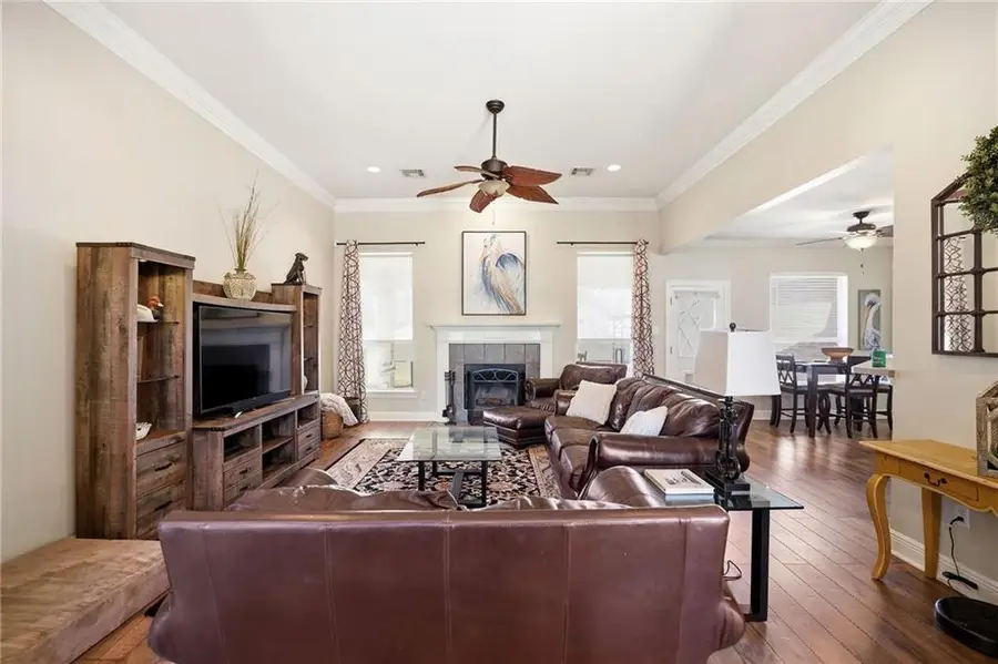 110 Avalon Place, Hahnville, LA 70057 - #2