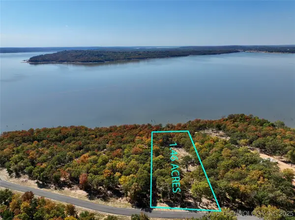 156 Patriot Pointe, Eufaula,  74432