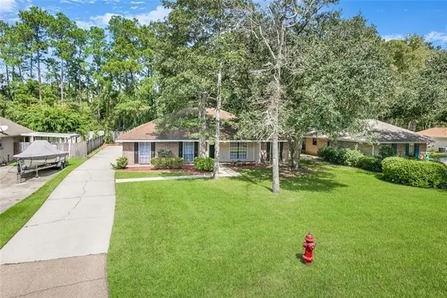 564 Manchester Drive, Slidell, LA 70461 - #1
