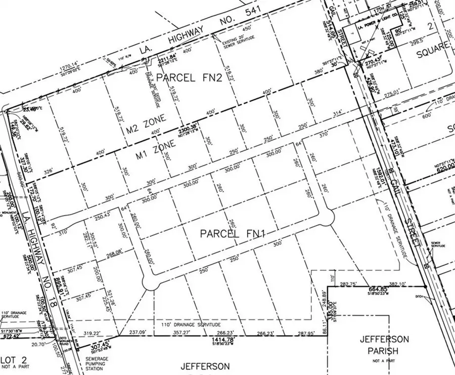 La18 Highway, Avondale, LA 70094 - #2