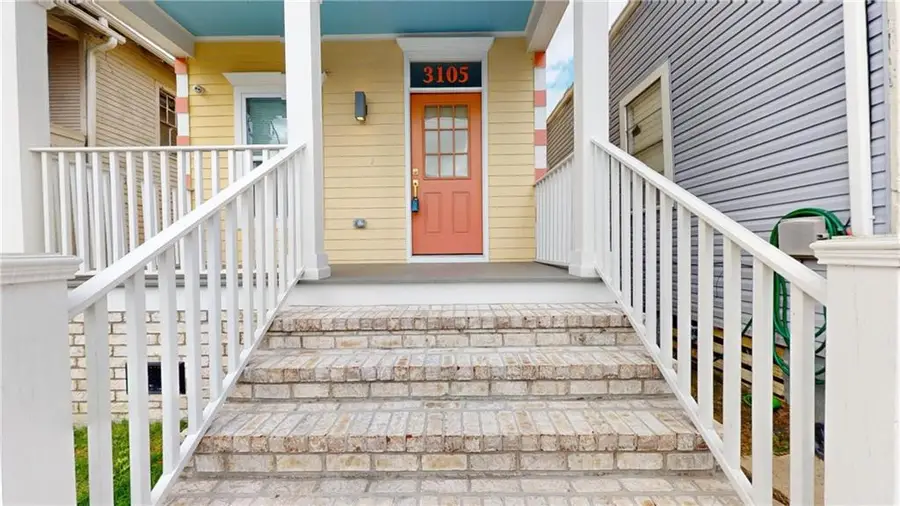 3105 07 Toulouse Street, New Orleans, LA 70119 - #3