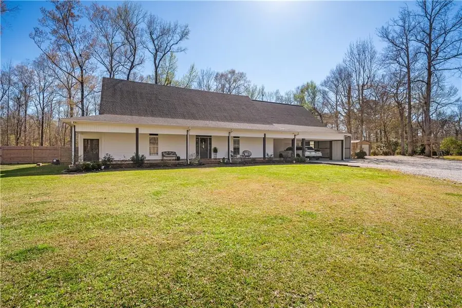 59 Friar Tuck Road, Dry Prong, LA 71423 - #3