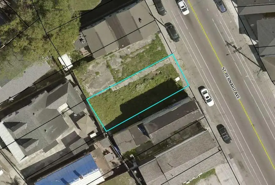 1232 St Bernard Avenue, New Orleans, LA 70116 - #1