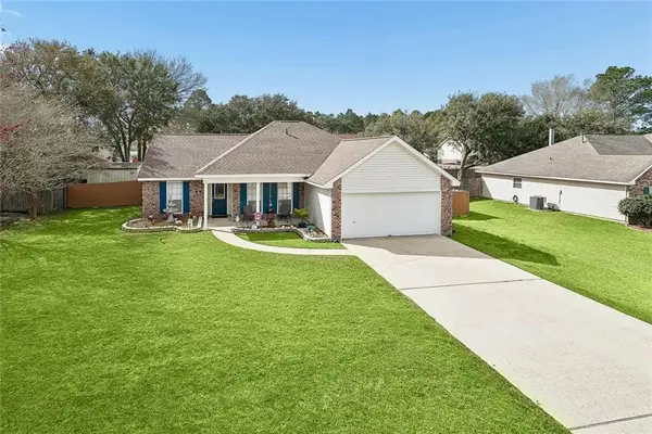 625 Spring Branch Drive, Slidell, LA 70460