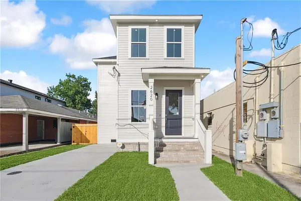 2620 Pauger Street, New Orleans, LA 70116