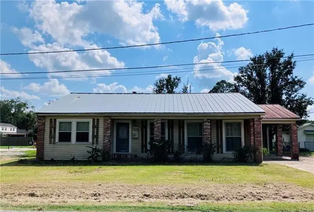 120 E Barbin Street, Marksville, LA 71351 - #1