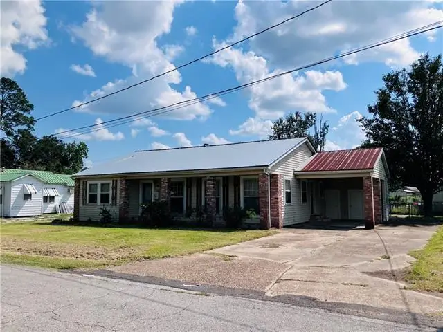 120 E Barbin Street, Marksville, LA 71351 - #3