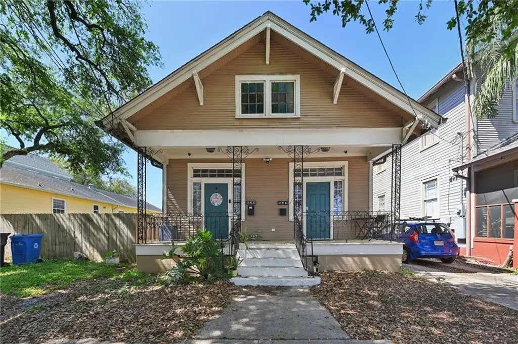 627 29 S Alexander Street, New Orleans, LA 70119 - #1