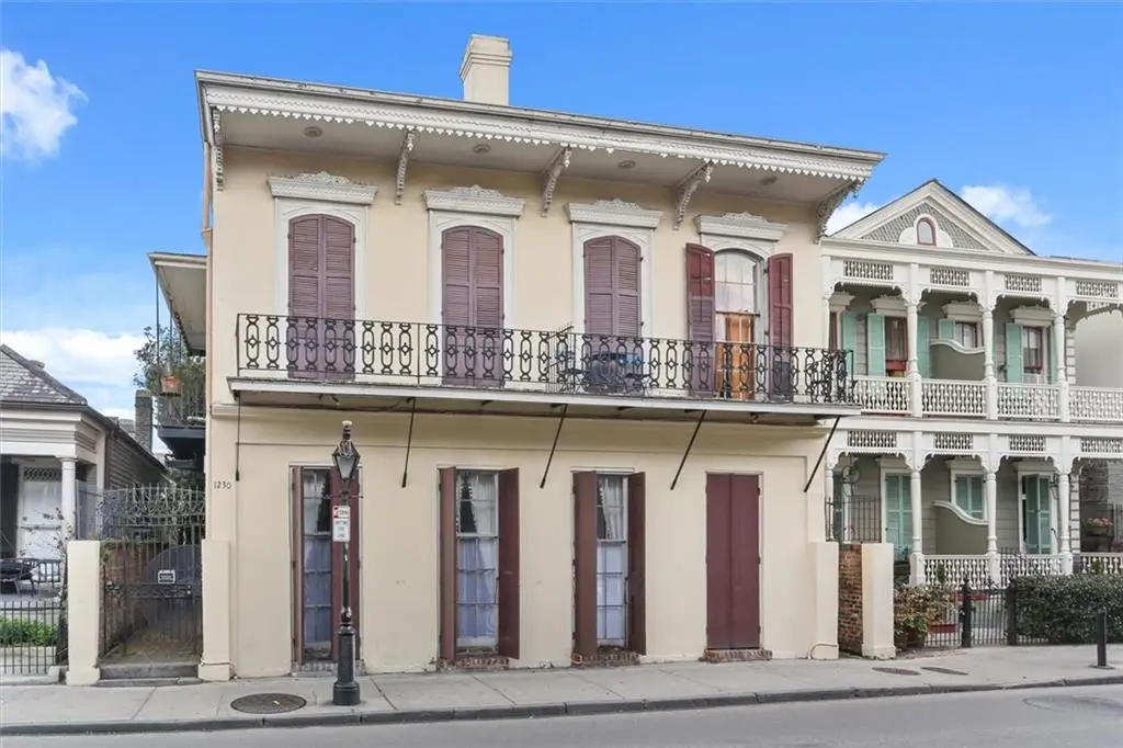 1228 Royal Street #2, New Orleans, LA 70116 - #1